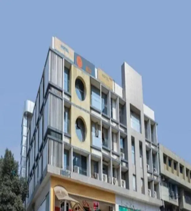Hotel Magic Palace Ahmedabad-1
