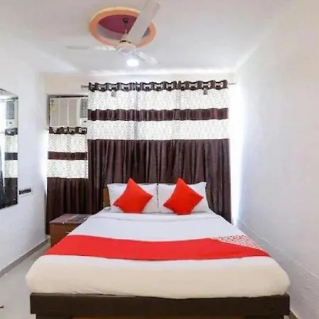 Hotel Magic Palace Ahmedabad-2